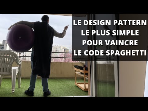 Transformez votre code avec le Design Pattern le plus accessible pour un Développeur Junior