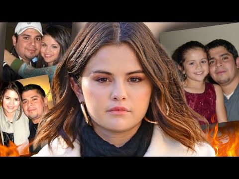 Selena Gomez's SAD and BIZARRE Relationship with Her Dad (He ABANDONED Her)