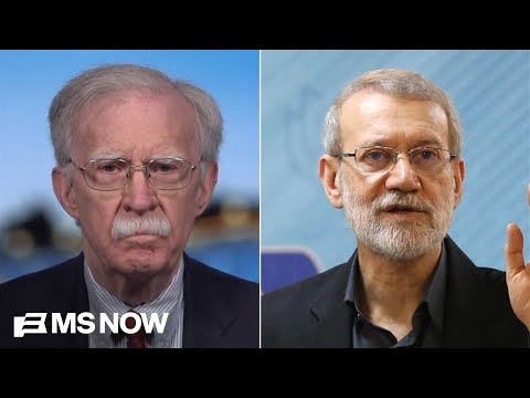  John Bolton: 'the guy was a snake'