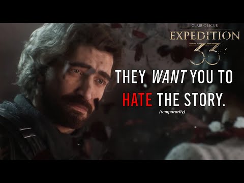 Expedition 33 Uses Your Emotions Against You.