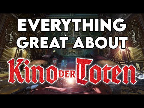 Everything Great About Zombies: Kino Der Toten