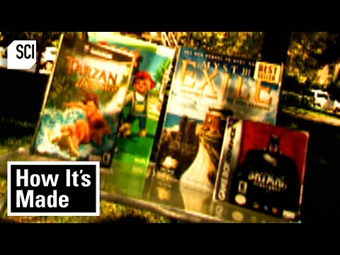 Behind The Best Products for Gamers and Hobbyists | How It's Made | Science Channel