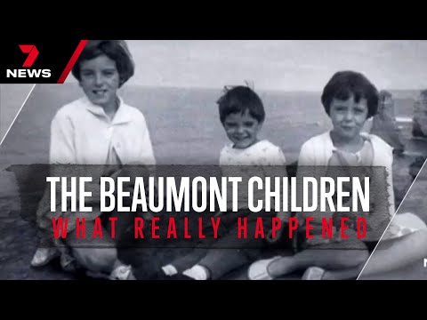 The Beaumont Children: What Really Happened | 7NEWS