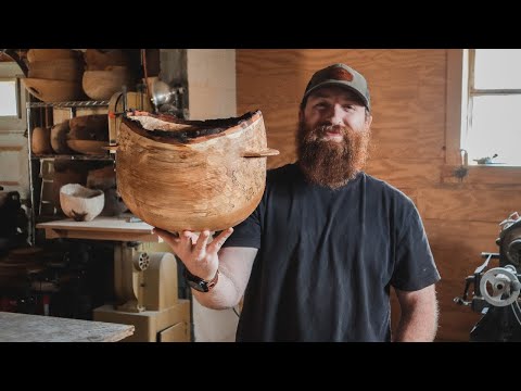 I Want To Be a Better Artist & Woodturner This Year…