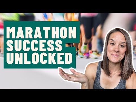 It All Comes Back to Number One (5 Keys to Marathon Training Success)