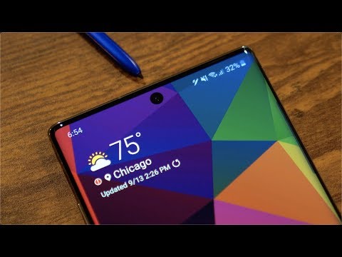 Samsung Galaxy Note 10 Plus Review After 1 Month!