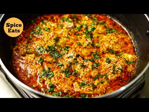 Egg Lababdar | Anda Lababdar | Egg Lababdar Recipe | Egg Curry Recipe