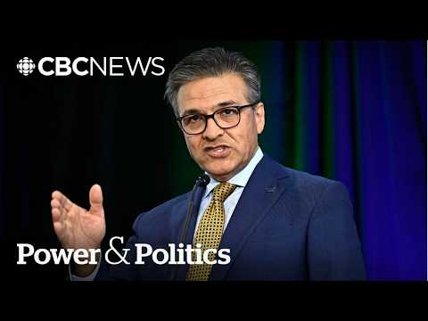 Business Council of Canada signs deal with Mexican counterpart to strengthen ties | Power & Politics