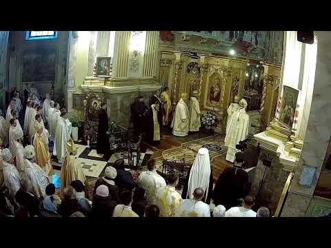 Пряма трансляція Богослужінь з Архикатедрального Собору НЗПБ м. Тернопіль УГКЦ