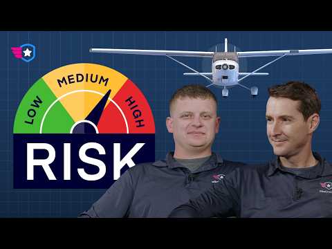 How to Make Better Decisions as a Pilot | Flying New Guy Podcast