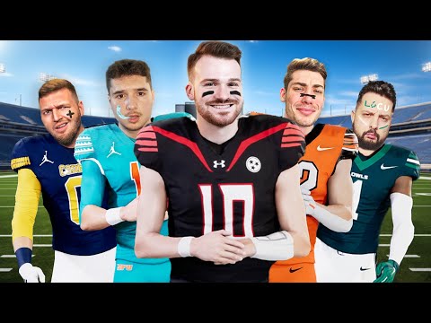 We started an Online Dynasty in CFB 26!