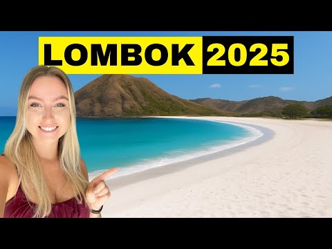 LOMBOK TRAVEL GUIDE 2025 - Better than BALI?