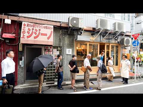 The first day of business at a Ramen Restaurant in Japan that is too busy!