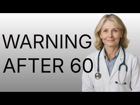 Gynecologist WARNING Women Over 60: Do NOT Ignore These 5 Intimate Changes || Gynecologist Explains