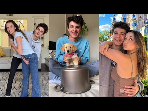 Brent Rivera and Pierson Best Tik Tok 2023 - Funny Brent Rivera and Pierson TikTok