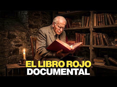 El Libro Rojo: La Obra que Llevó a Jung al Borde del Abismo – Documental Completo