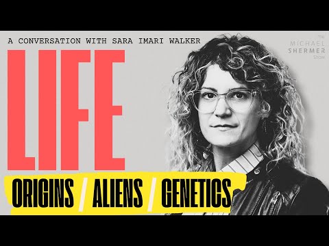 Sara Imari Walker on Aliens and the Origins of Life