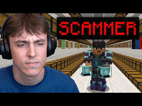 Does Scamming Actually Work on Donut SMP?