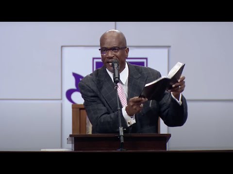From Fear To Faith (Habakkuk 2:1-3) - Rev. Terry K. Anderson