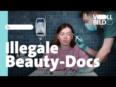 Wie gefährlich ist der Botox-Boom? ► VOLLBILD