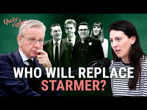 Is it nearly over for Keir Starmer? | Quite right!