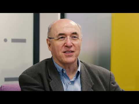 Stephen Wolfram on AI, computation and human intelligence