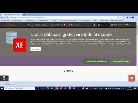 Instalación Oracle Database 21c sobre Oracle Linux