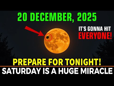 MUST See This! 7 Life-Changing Shifts Before the NEW MOON! 19 December