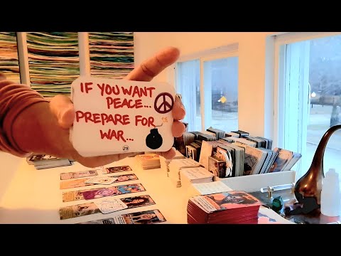 YOUR ABILITY TO SEE INTO THE UNKNOWN IS INVALUABLE | THEY'VE BEEN TRESPASSED...