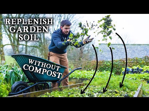 Why Chop & Drop Is a NO DIG Must!