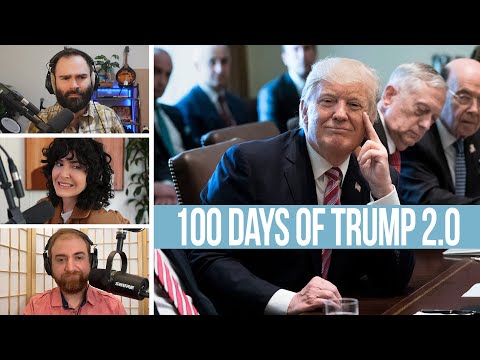 Holy Sh*T! It’s Only Been 100 Days of Trump 2.0 -  EVEN MORE NEWS