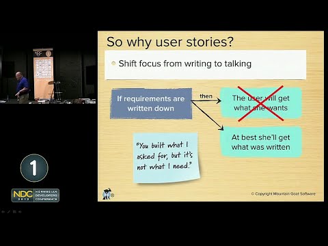 User Stories: What they are, how to write them, and why they work.
