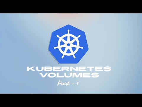 Kubernetes Volumes Explained | Persistent Volumes & PVC Full Tutorial 2025