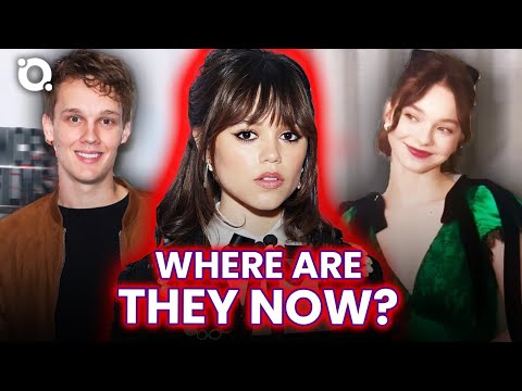 The Wednesday Cast: Where Are They Now? |⭐ OSSA
