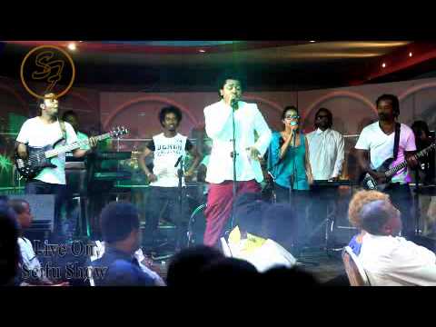 Nati Man Live On Seifu Fantahun Late Night Show
