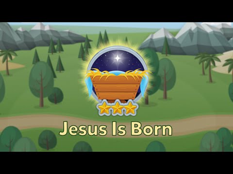 The First Christmas Gift: Jesus is Born | BIBLE ADVENTURE | LifeKids