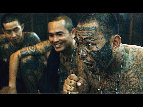 惡霸雲集的黑道監獄，男囚犯一分鐘死一個，慘不忍睹！劇情電影