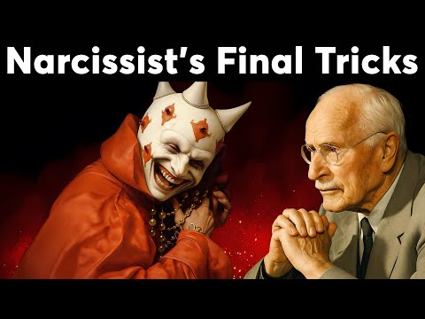 When a Narcissist Sees You as Too Dangerous to Manipulate, They’ll Try This One Trick | Carl Jung