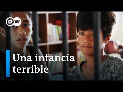 Los niños de la calle en Filipinas | DW Documental