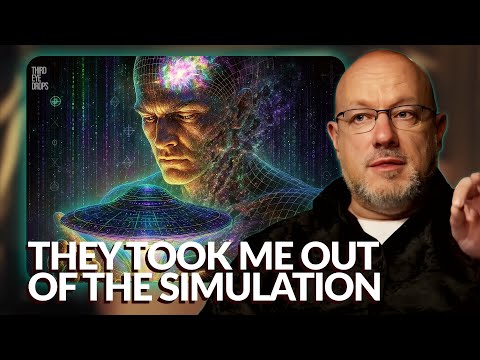 The Consciousness Simulation, UFOs & the Hidden Reality  | Sean Webb