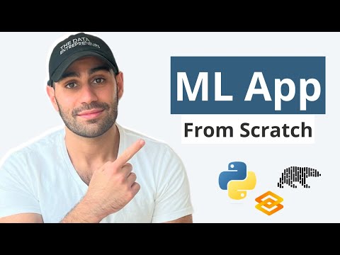 How to Build ML Solutions (w/ Python Code Walkthrough)