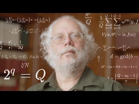 Quantum Expert Insight:  Peter Shor