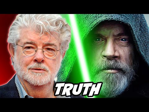 George Lucas' Sequel Trilogy Full Treatment Revealed - The Truth
