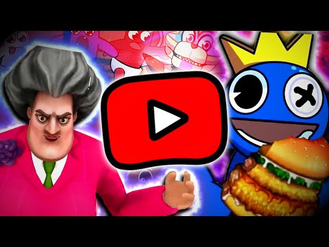 What YouTube Kids Did To Horror