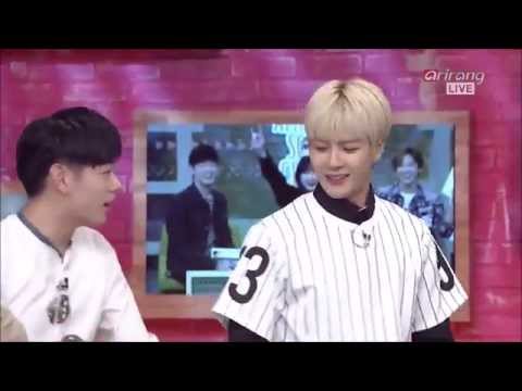 Jackson Wang Vs. Eric Nam