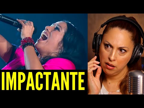 LILA DOWNS | LA LLORONA | Shocking ending| Vocal Coach Reaction & Analysis