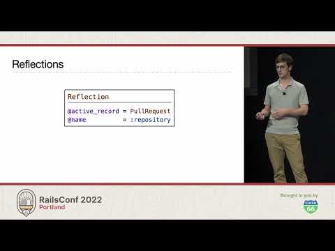 RailsConf 2022 - Reflecting on Active Record Associations by Daniel Colson