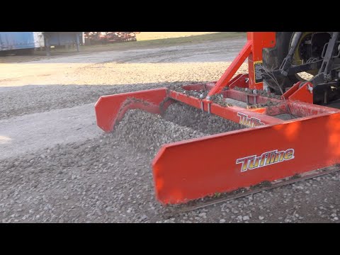 Can The Land Plane Save Us From Buying More Rock?