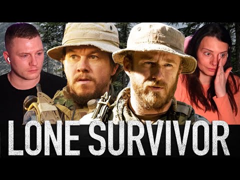 LONE SURVIVOR (2013) | MOVIE REACTION | ONE OF THE MOST EMOTIONAL FILMS IVE EVER SEEN!