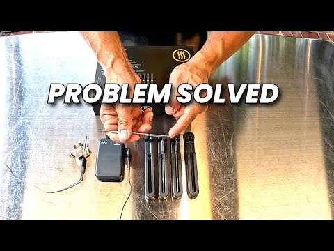 Wireless Meat Thermometer Problems SOLVED by ThermoWorks RFX WiFi/Bluetooth Wireless Meat Gateway